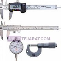 لوازم اندازه گیری لوازم اندازه گیری